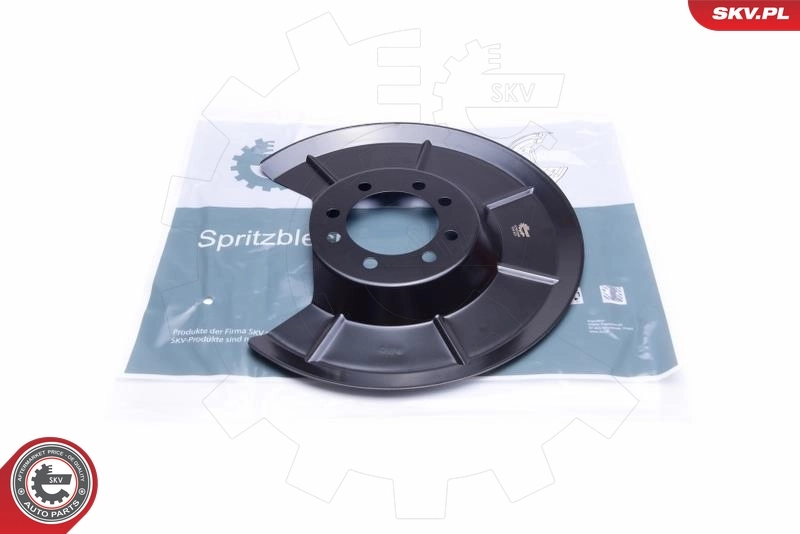 Splash Guard, brake disc